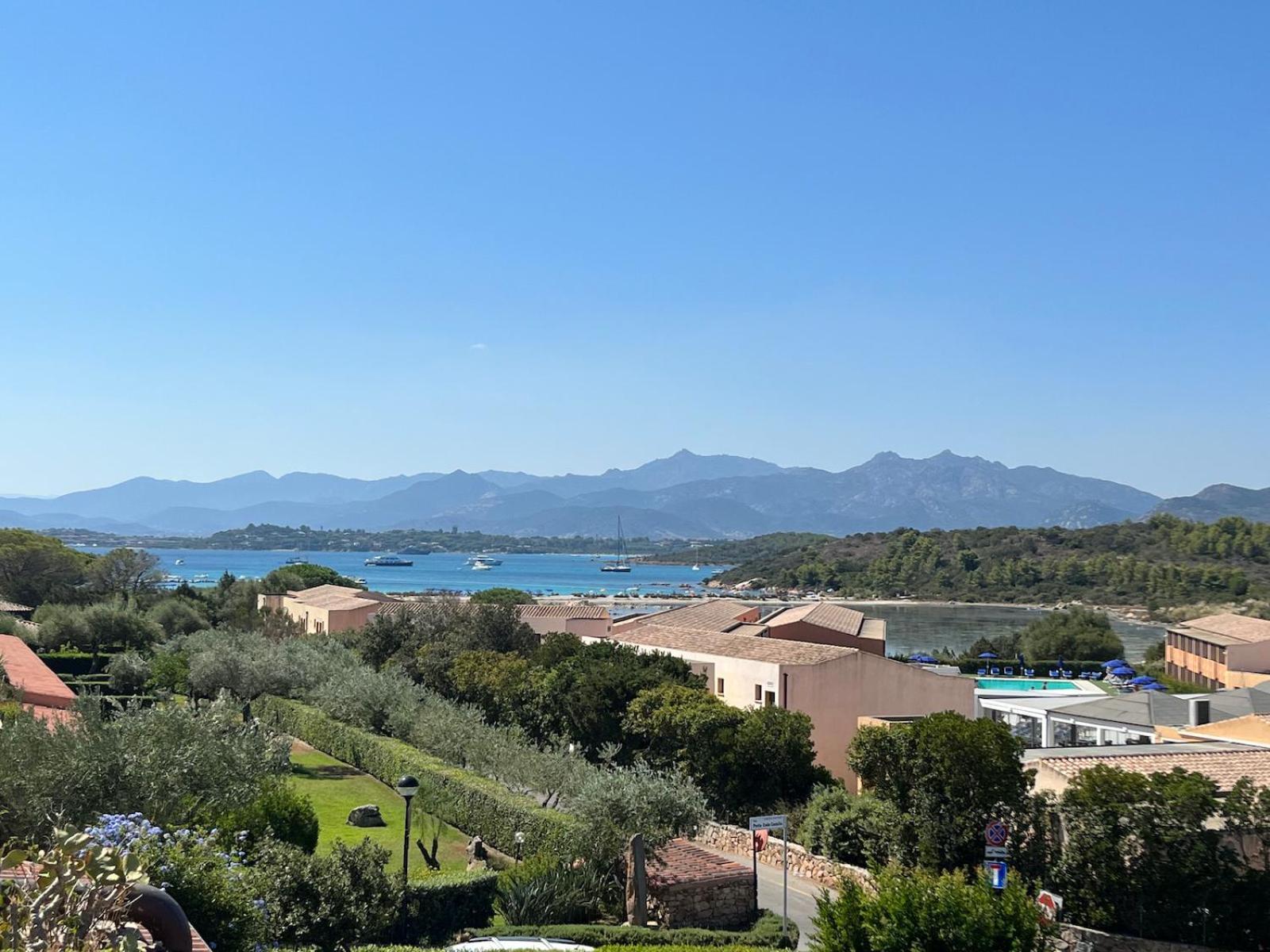 Porto Coda Cavallo Salina Bamba Aparthotel Capo Coda Cavallo Exterior photo